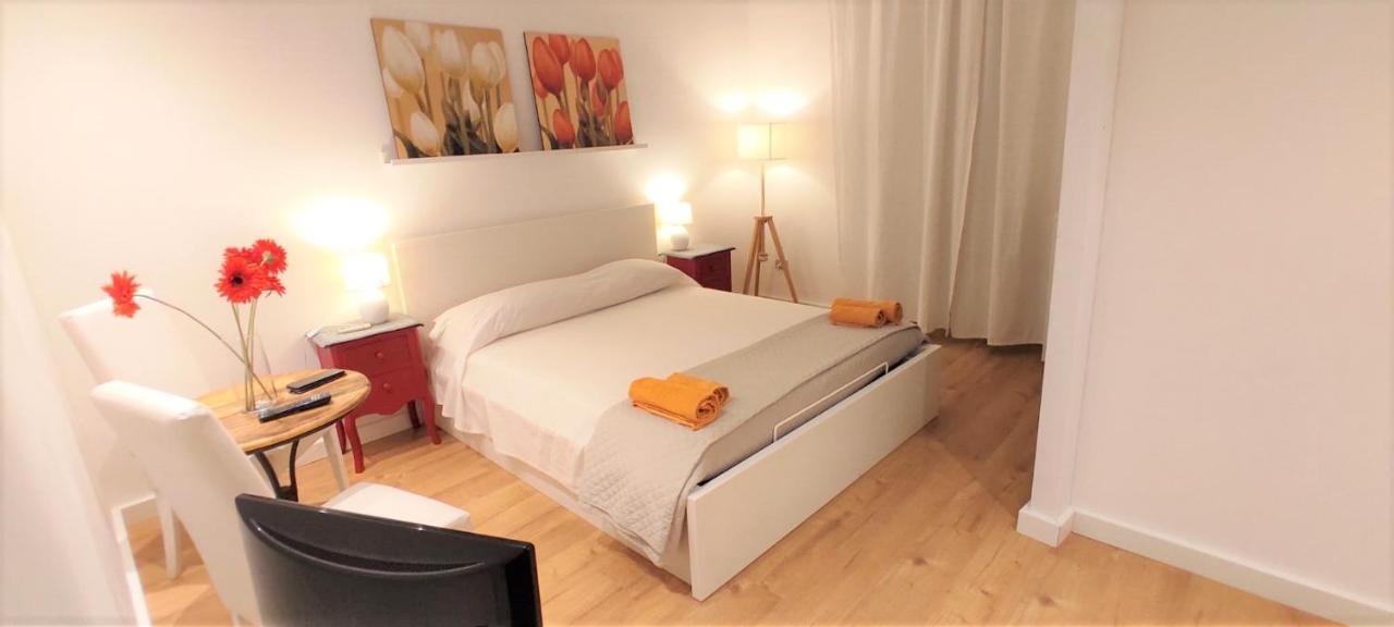 Krly Exclusive Rooms Cagliari Ngoại thất bức ảnh