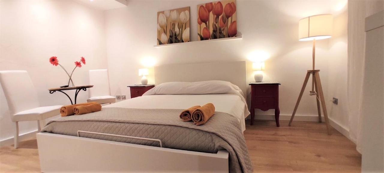 Krly Exclusive Rooms Cagliari Ngoại thất bức ảnh