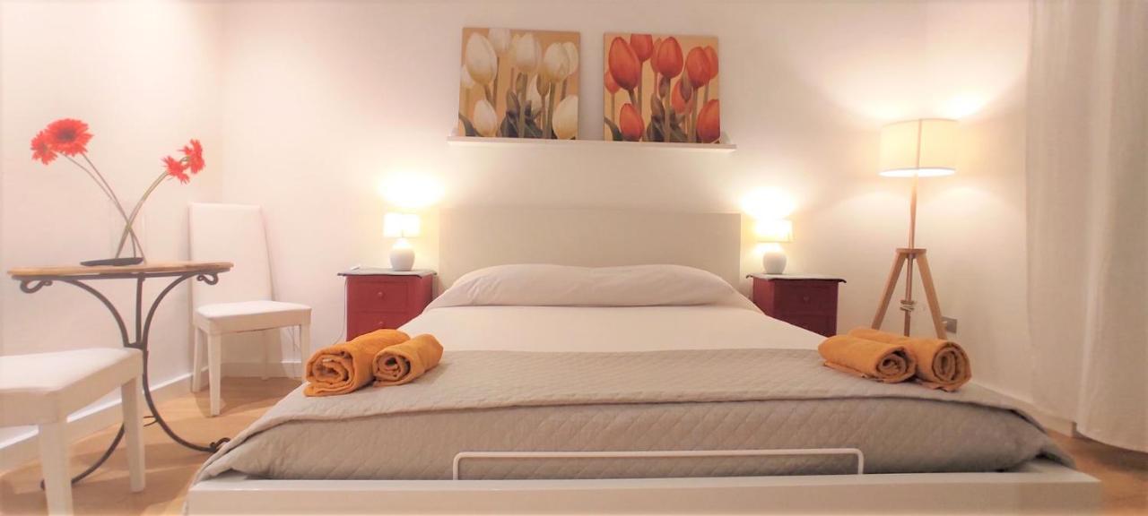 Krly Exclusive Rooms Cagliari Ngoại thất bức ảnh