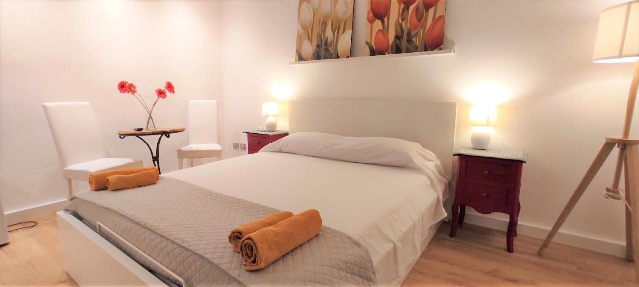 Krly Exclusive Rooms Cagliari Ngoại thất bức ảnh
