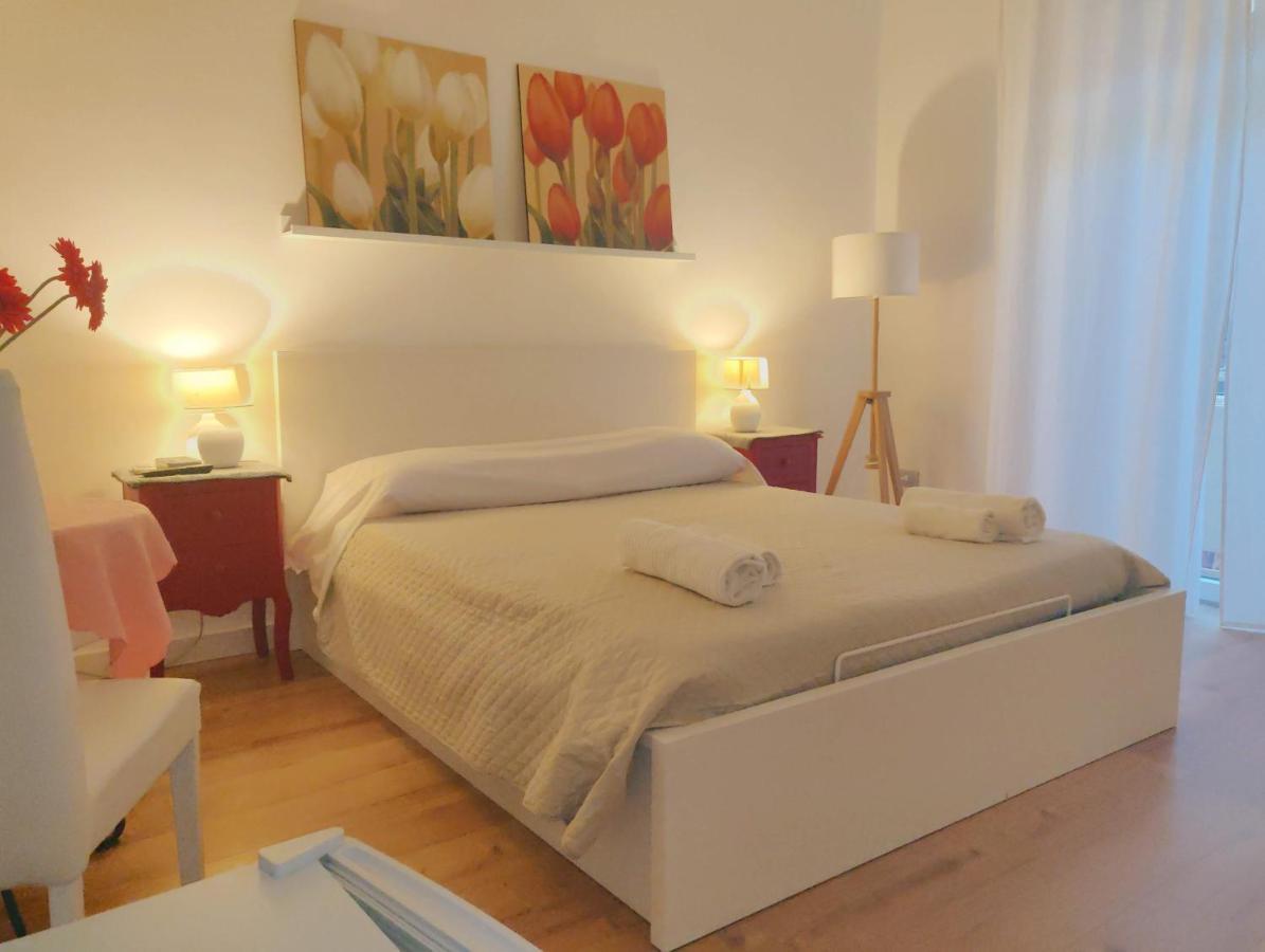 Krly Exclusive Rooms Cagliari Ngoại thất bức ảnh