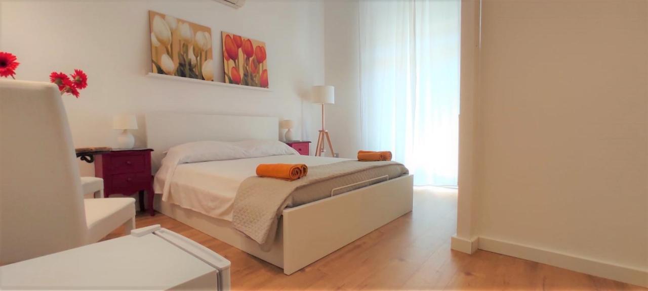 Krly Exclusive Rooms Cagliari Ngoại thất bức ảnh