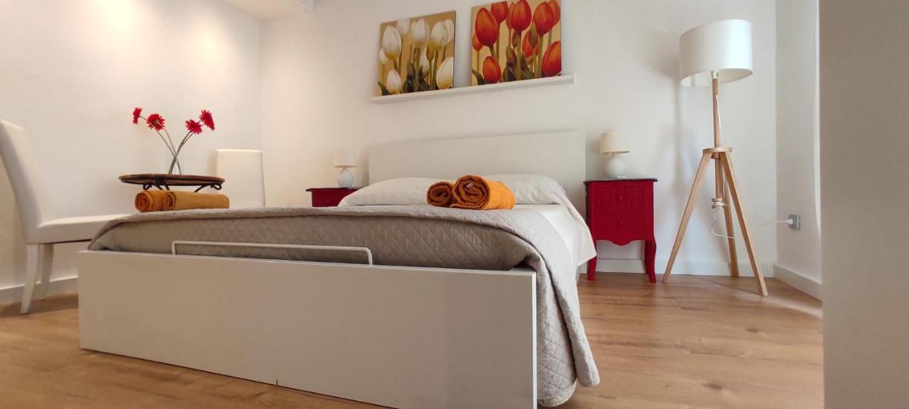 Krly Exclusive Rooms Cagliari Ngoại thất bức ảnh