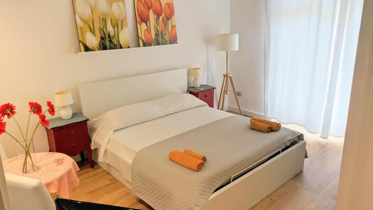 Krly Exclusive Rooms Cagliari Ngoại thất bức ảnh